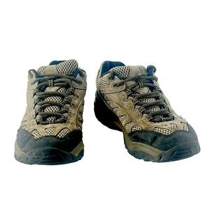 Merrell Mens Outdoor Sneakers Brown size 7.5 b206